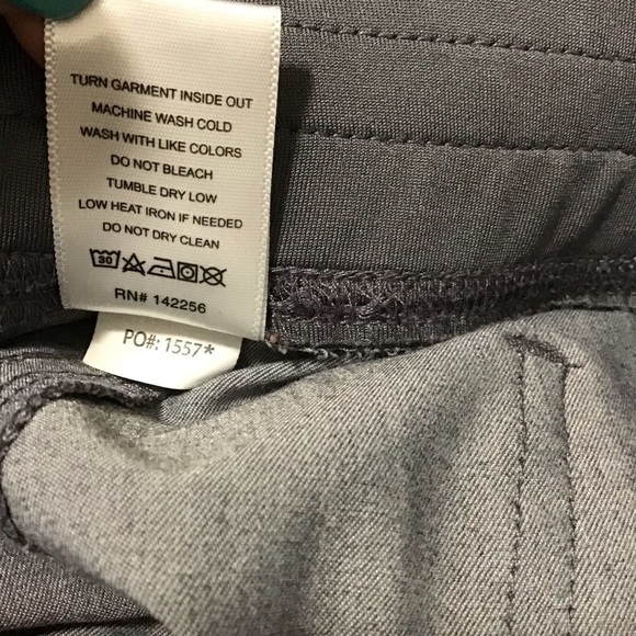 Figs Scrub Pants Livingston Basic Scrub Pants in Graphite Size XL. - Picture 12 of 14